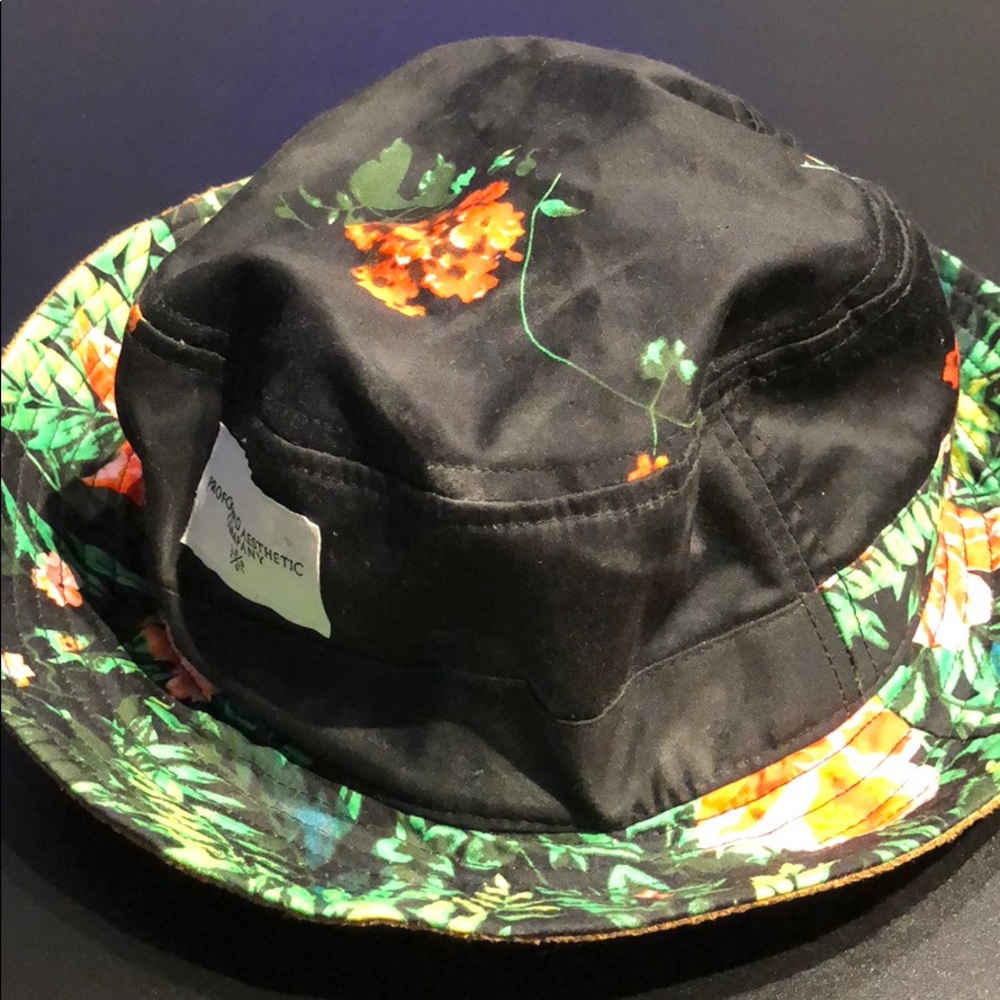 Tropical Bucket Hat